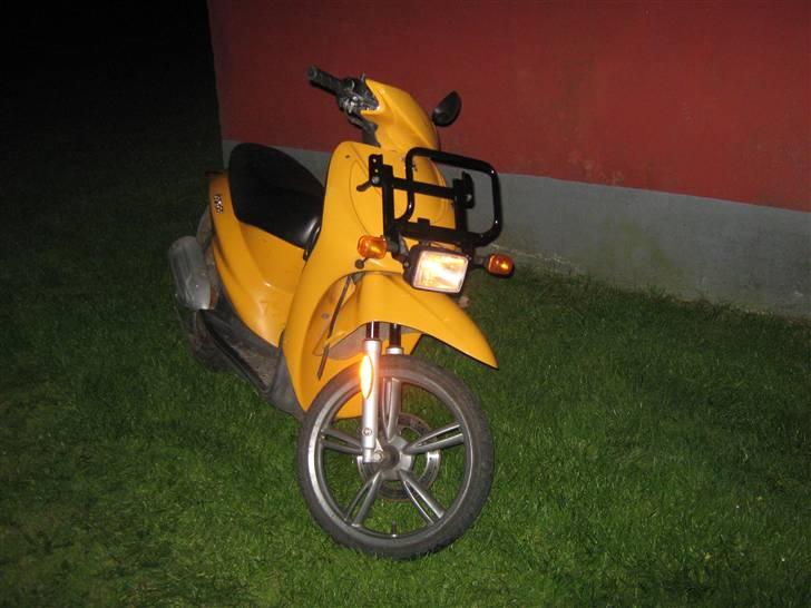 Peugeot Looxor "post"(miniprojekt billede 1