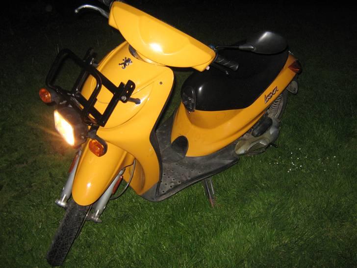 Peugeot Looxor "post"(miniprojekt billede 2