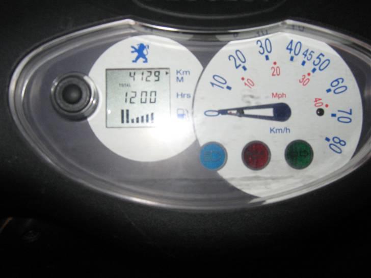 Peugeot Looxor "post"(miniprojekt billede 3