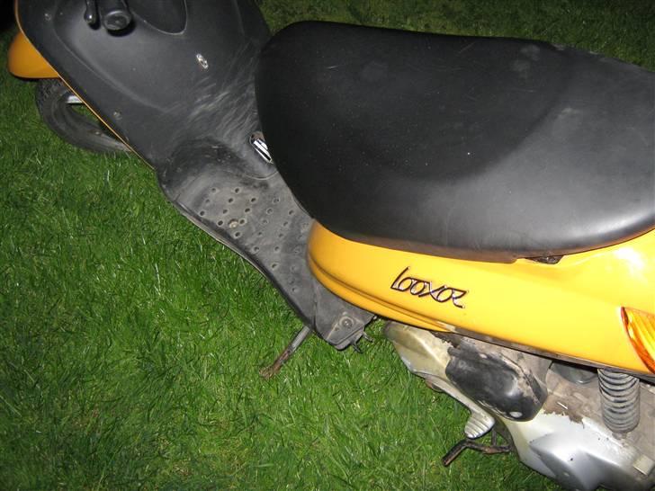 Peugeot Looxor "post"(miniprojekt billede 4