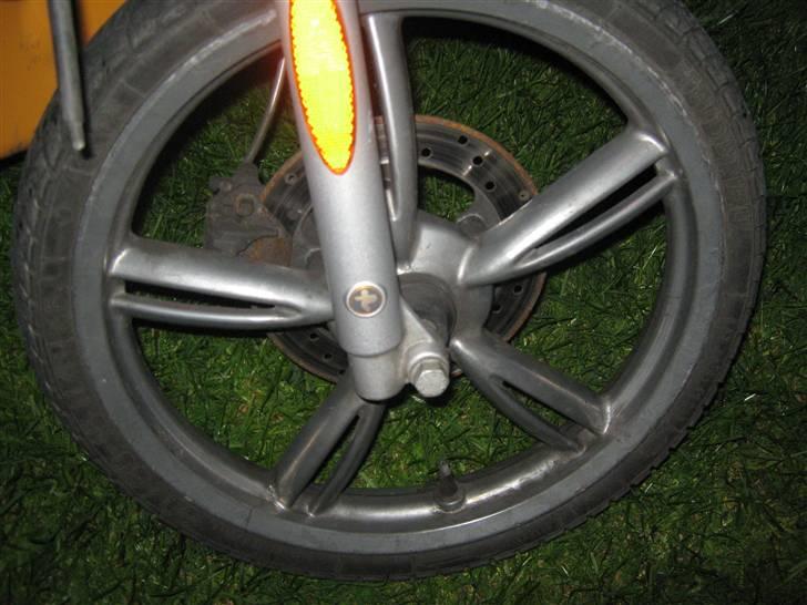 Peugeot Looxor "post"(miniprojekt billede 5