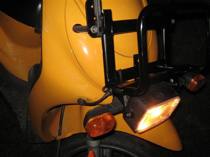 Peugeot Looxor "post"(miniprojekt billede 7