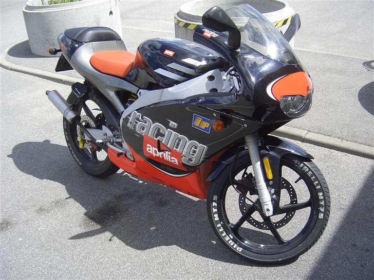 Aprilia RS 50 billede 1
