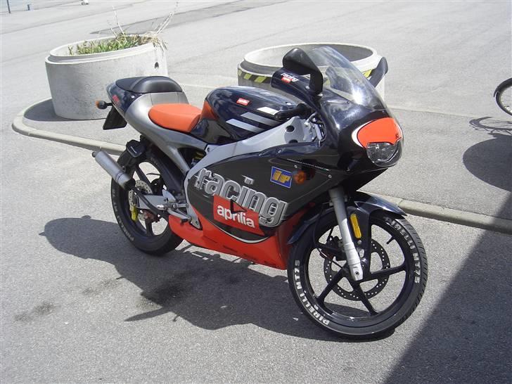 Aprilia RS 50 billede 2