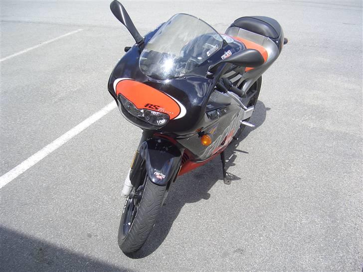 Aprilia RS 50 billede 3