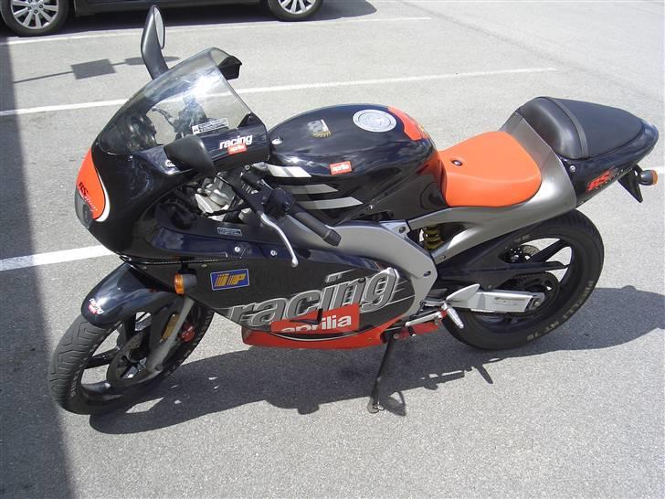 Aprilia RS 50 billede 4