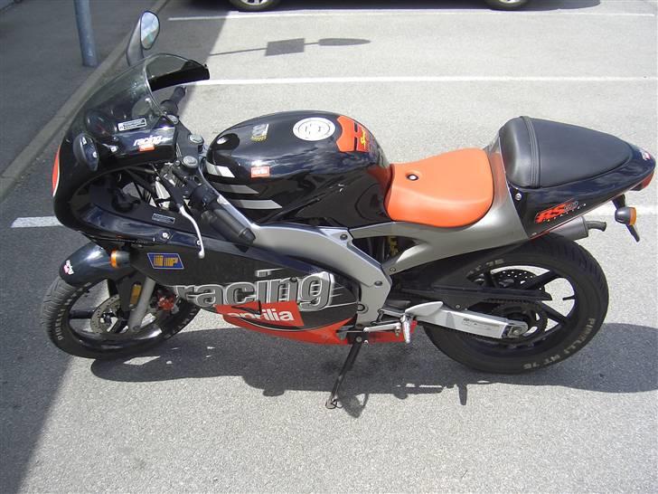 Aprilia RS 50 billede 5