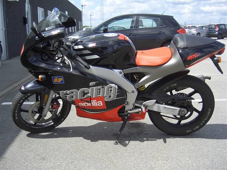 Aprilia RS 50 billede 6