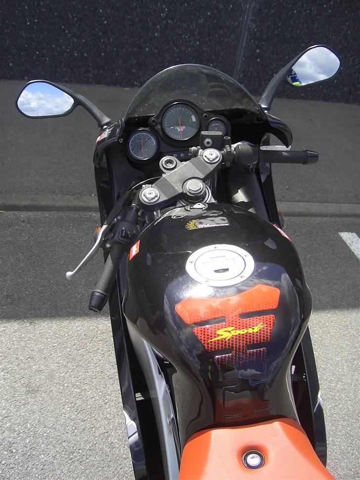 Aprilia RS 50 billede 7