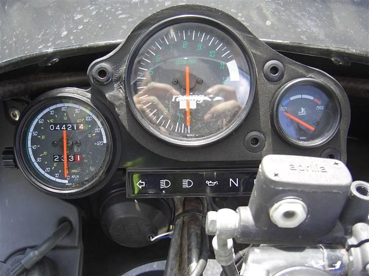 Aprilia RS 50 billede 8