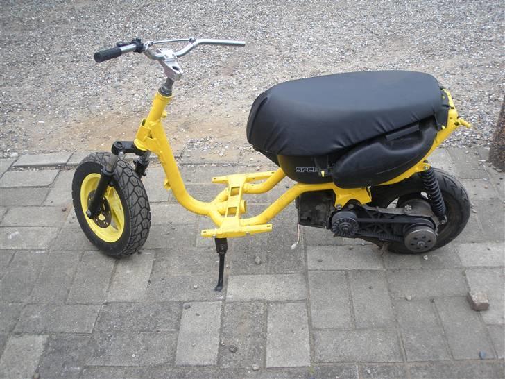 Aprilia Sonic - konfiskeret billede 7