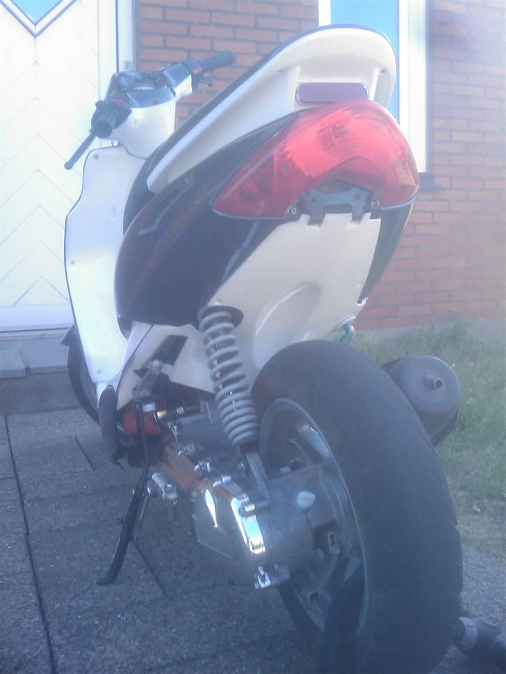 Yamaha Jog R / byttet til fs1 billede 8