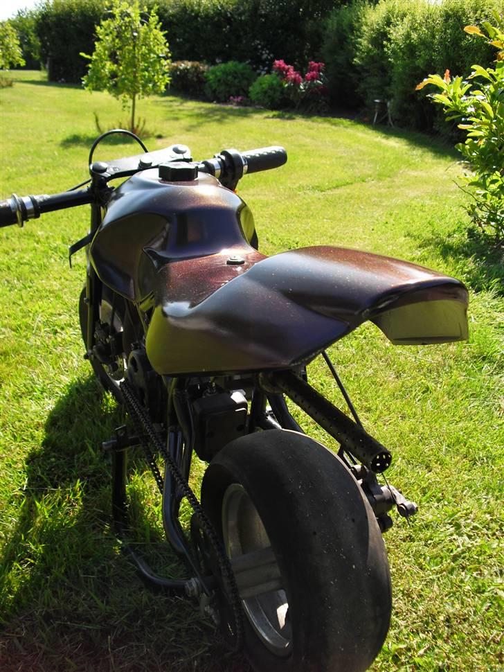 MiniBike Pocket Bike billede 4