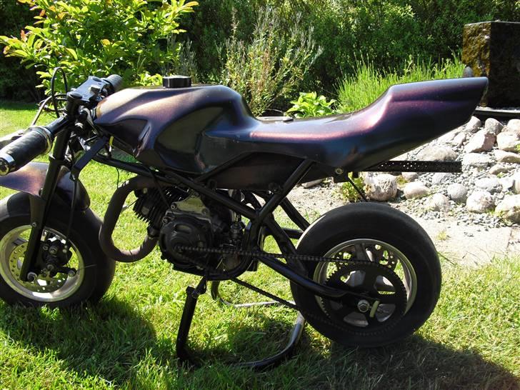 MiniBike Pocket Bike billede 5