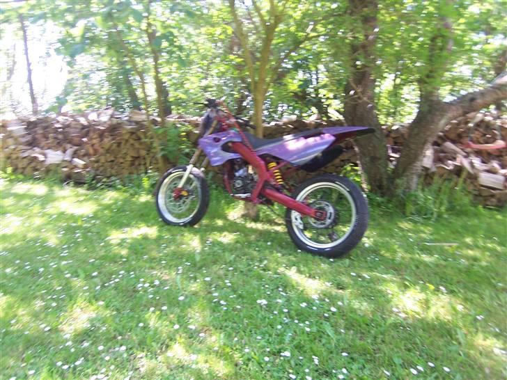 Derbi Senda Evo BYTTET - Der er ingen cylinder på billederne da det har sat sig:). billede 3