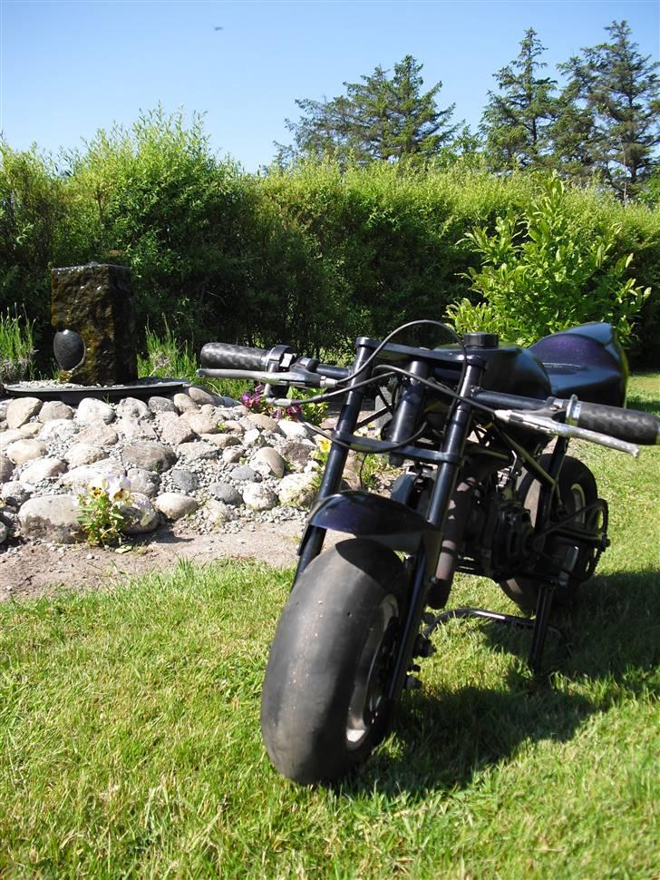 MiniBike Pocket Bike billede 6