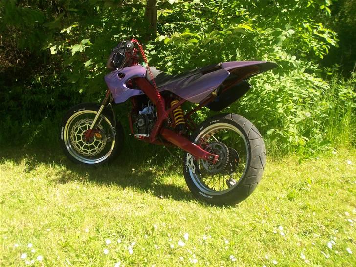 Derbi Senda Evo BYTTET - Der er ingen cylinder på billederne da det har sat sig:). billede 7