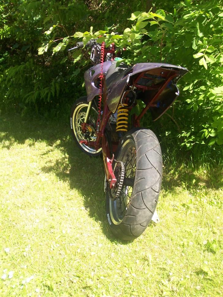 Derbi Senda Evo BYTTET - Der er ingen cylinder på billederne da det har sat sig:). billede 8