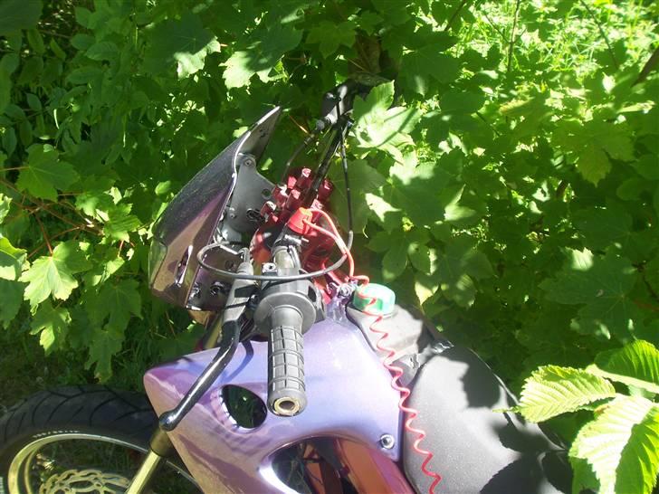 Derbi Senda Evo BYTTET - Der er ingen cylinder på billederne da det har sat sig:). billede 9