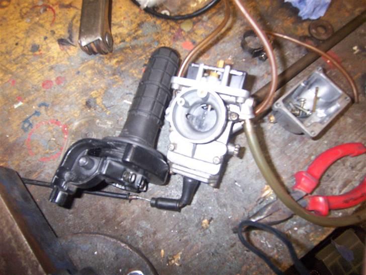 Derbi Senda Evo BYTTET billede 13