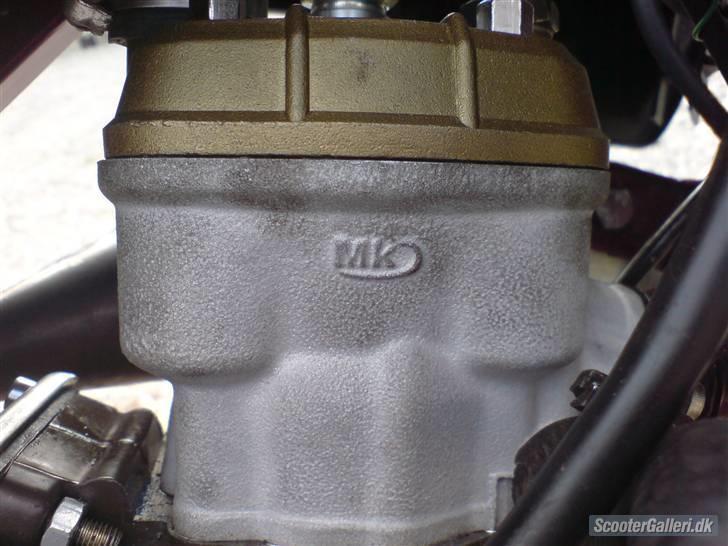 Derbi Senda Evo BYTTET billede 15