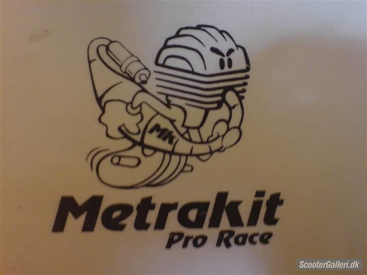 Derbi Senda Evo BYTTET billede 16