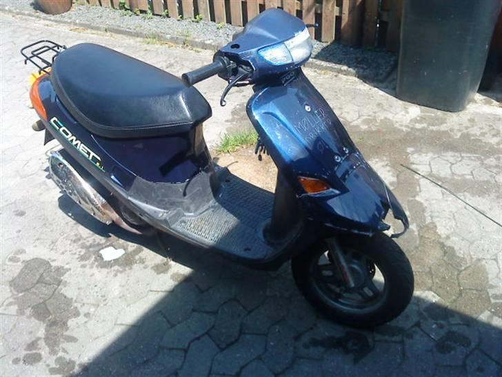 PGO Comet SOLGT billede 3