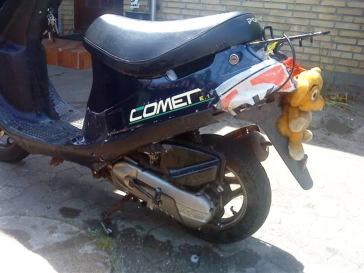 PGO Comet SOLGT billede 5