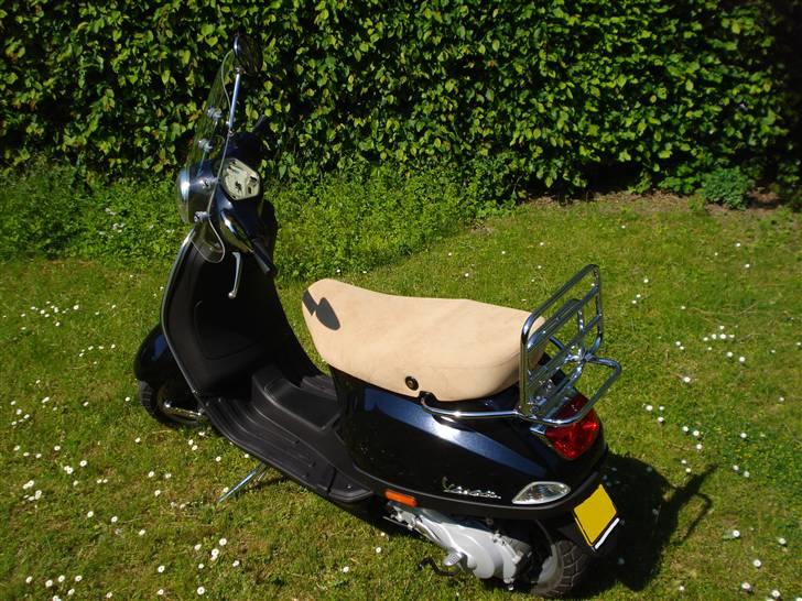 Vespa LX 50 SÆLGES billede 4