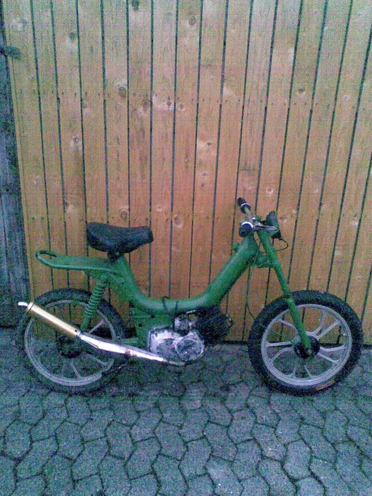Tomos Flexer (byttet) billede 1