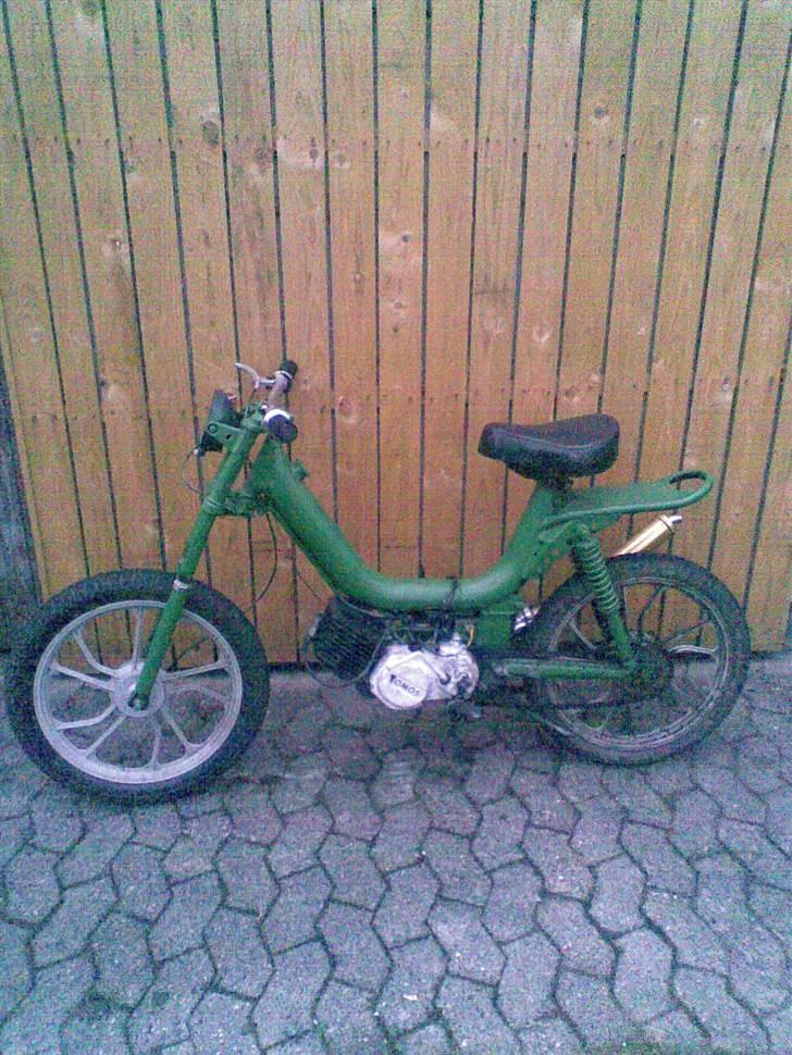 Tomos Flexer (byttet) billede 2