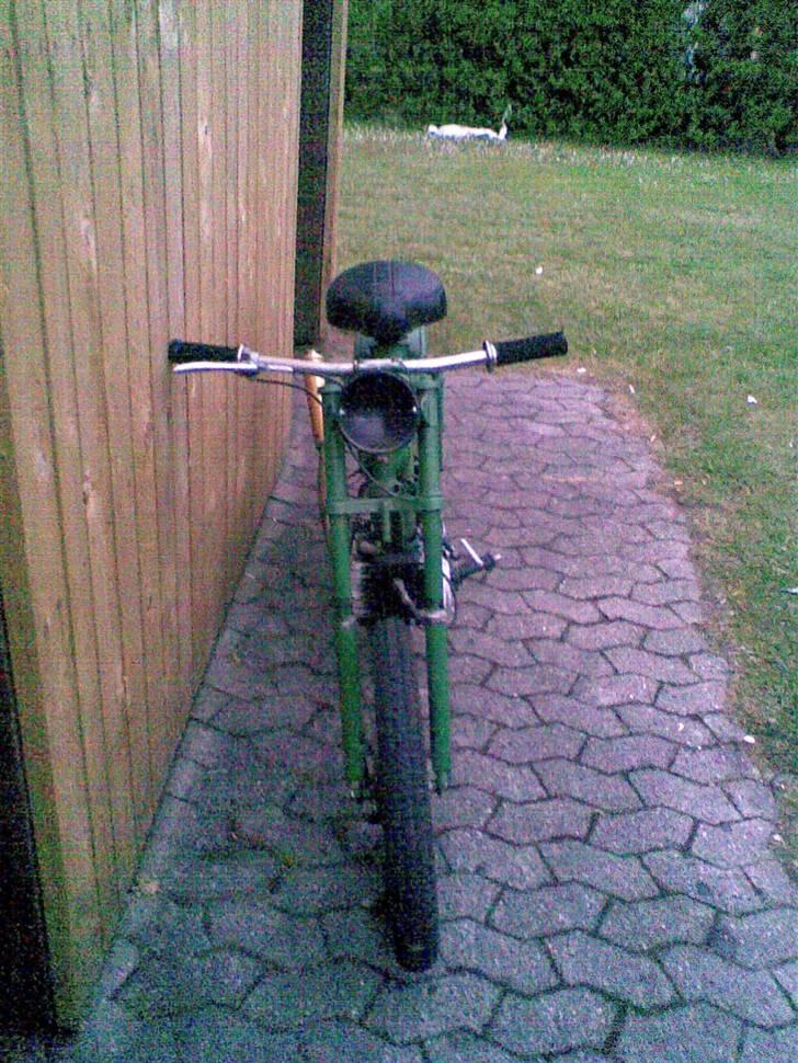 Tomos Flexer (byttet) billede 3