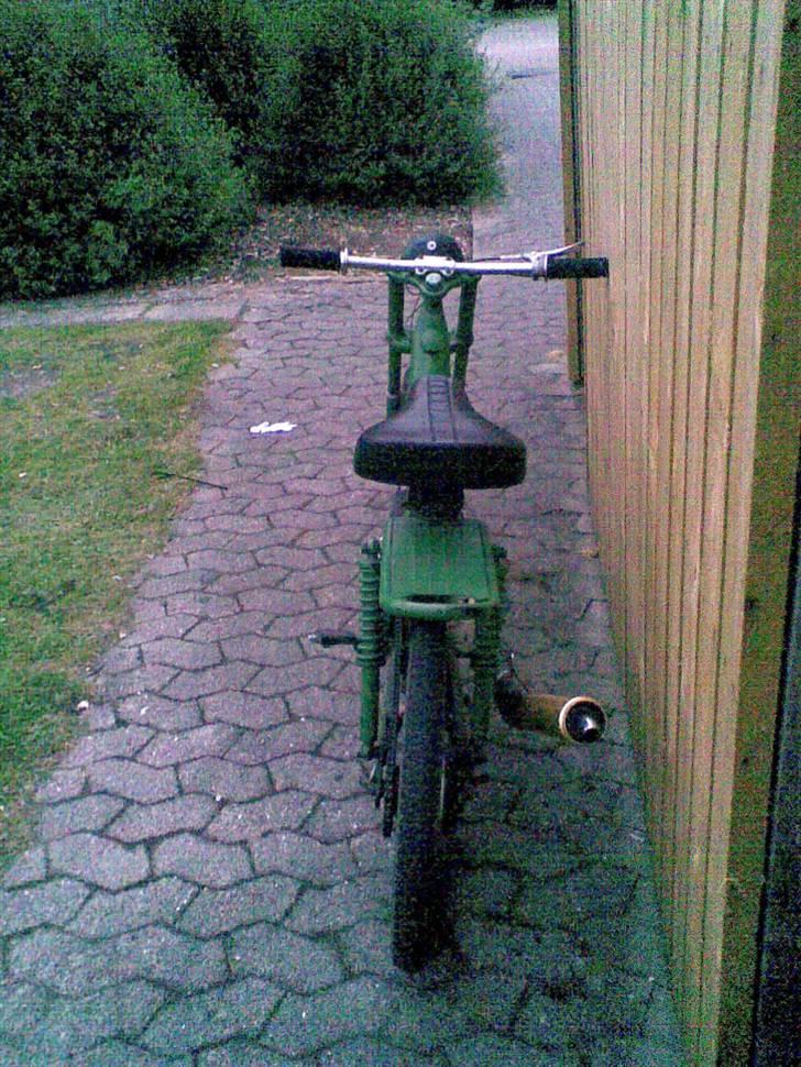 Tomos Flexer (byttet) billede 4