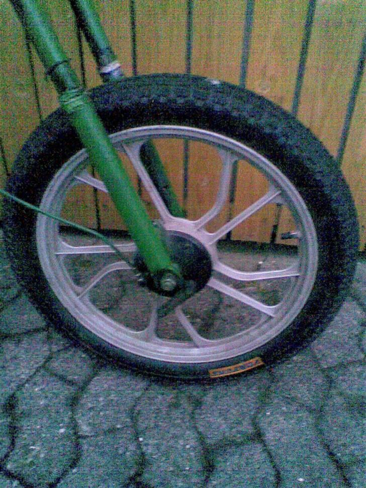 Tomos Flexer (byttet) billede 5