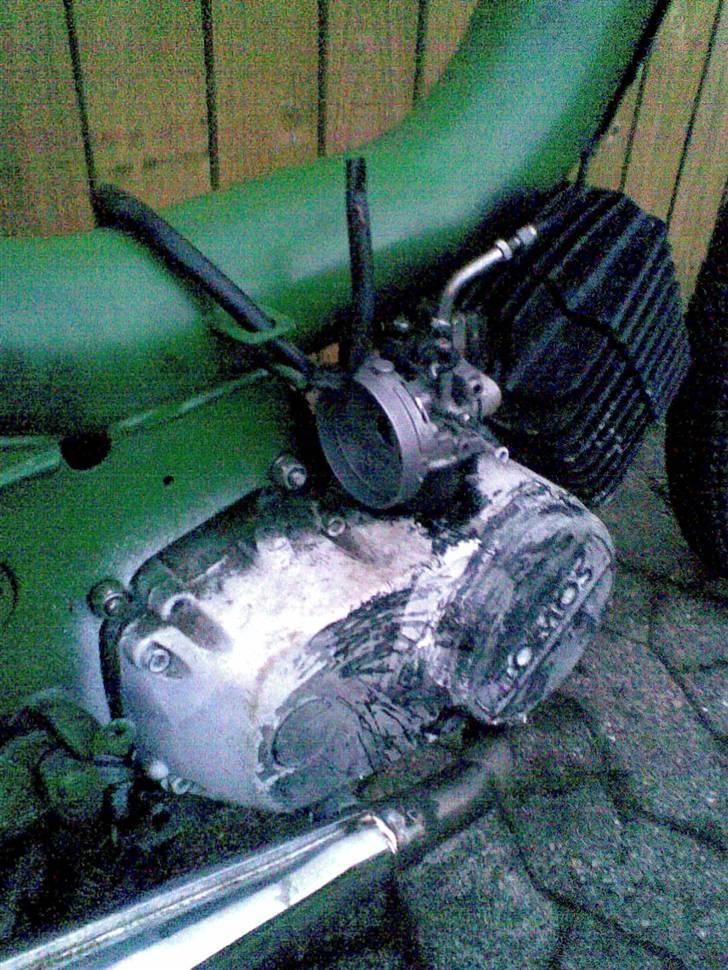 Tomos Flexer (byttet) billede 6