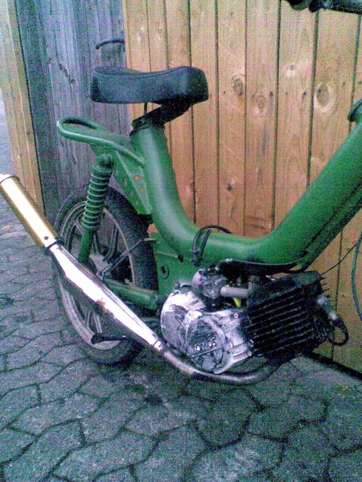 Tomos Flexer (byttet) billede 7