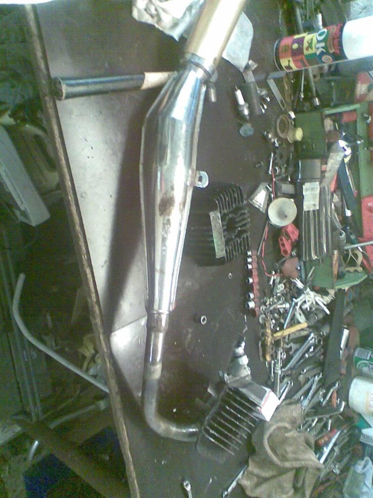 Tomos Flexer (byttet) billede 8