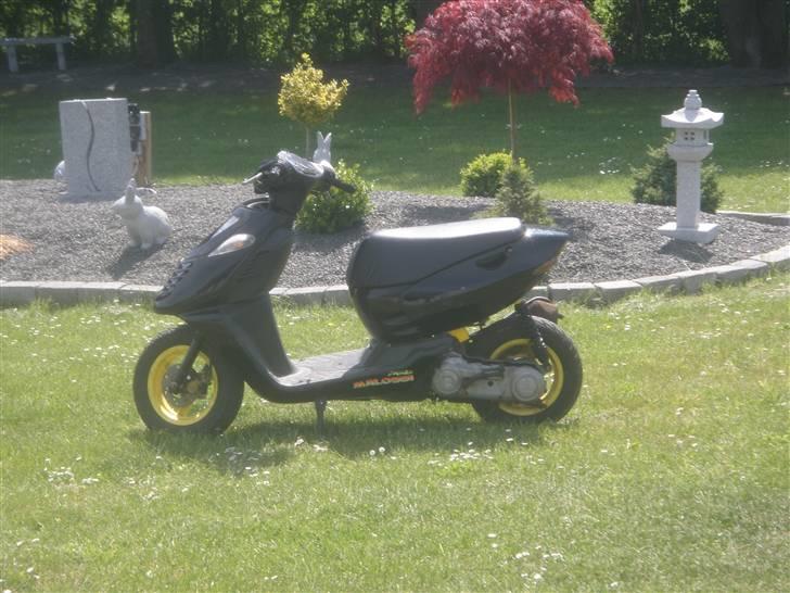 Aprilia Sonic - konfiskeret billede 8