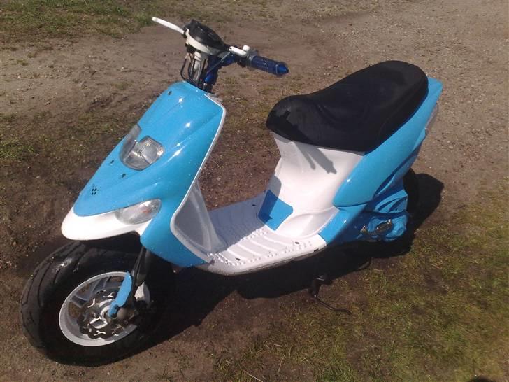 Gilera Stalker AC *Byttet* billede 1