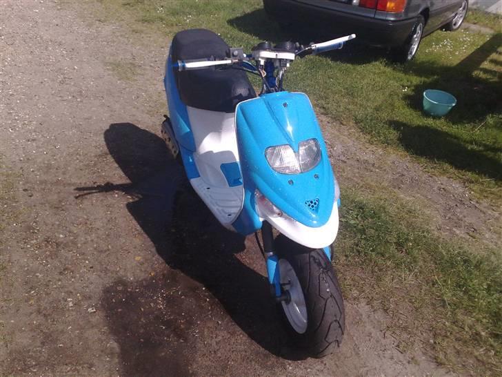 Gilera Stalker AC *Byttet* billede 2