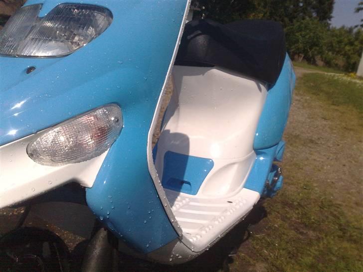 Gilera Stalker AC *Byttet* billede 4