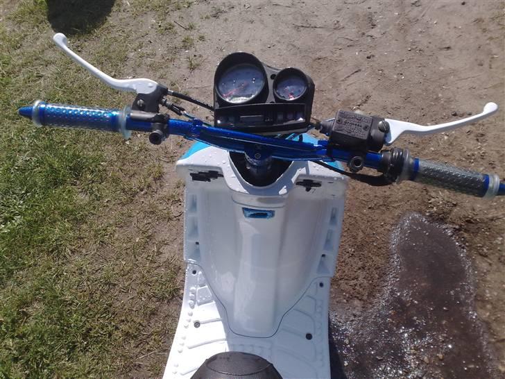 Gilera Stalker AC *Byttet* billede 7