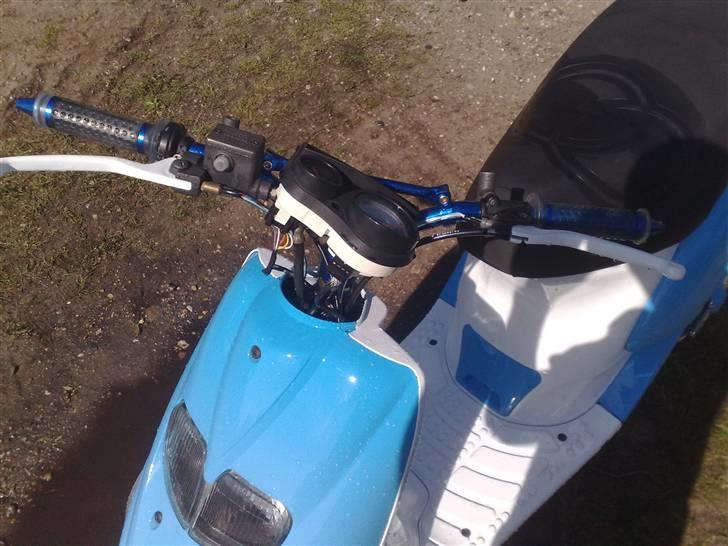 Gilera Stalker AC *Byttet* billede 17