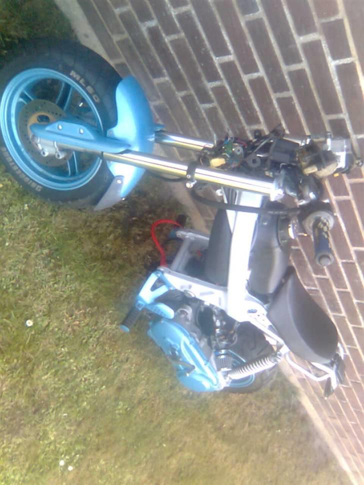 Suzuki Street magic - Pæn farve. :)<3 billede 6