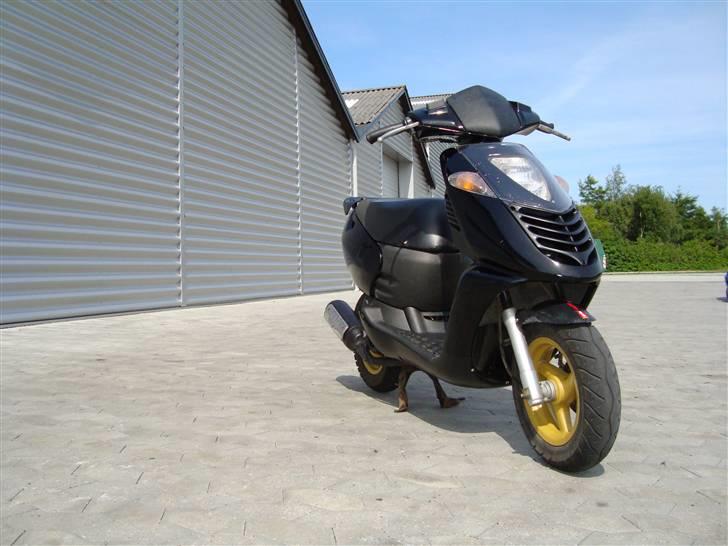 Aprilia Sonic (Solgt) billede 1