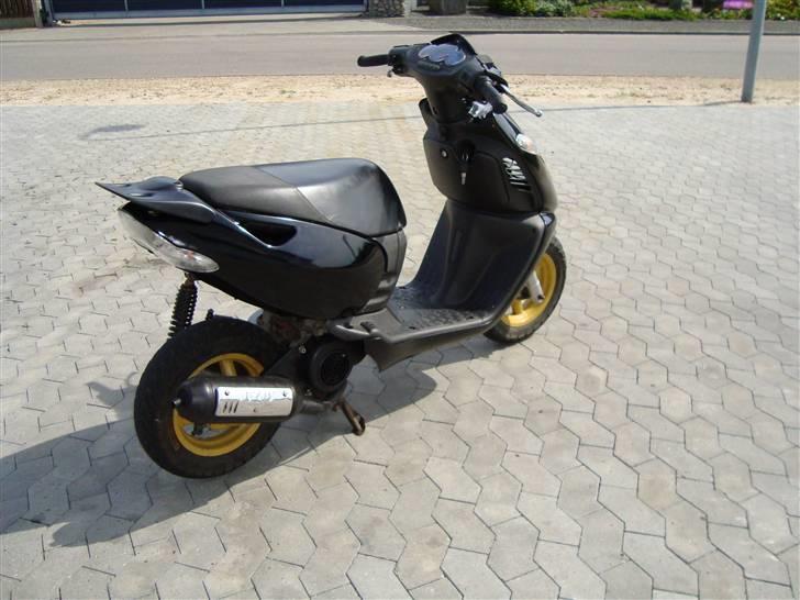 Aprilia Sonic (Solgt) billede 2