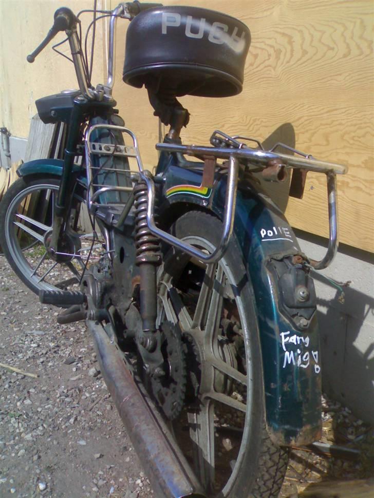 Puch maxi 2 (VÆK) billede 4