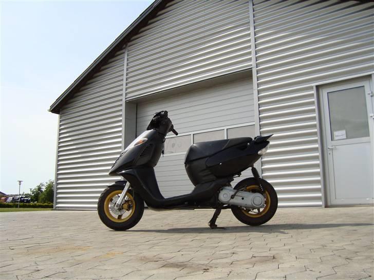Aprilia Sonic (Solgt) billede 3