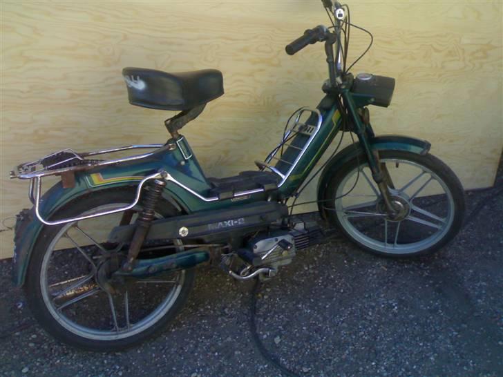 Puch maxi 2 (VÆK) billede 5