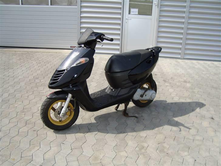 Aprilia Sonic (Solgt) billede 4